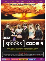 SPOOKS Code 9  ปฎิบัติการณ์ฟัดหมายเลข 9 DVD MASTER 2 แผ่นจบ  พากย์ไทย